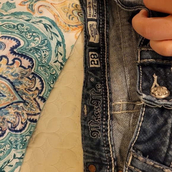 Miss Me Jeans - Picture 4 of 4